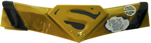 Costume Accessory: Superman Deluxe Belt- Child