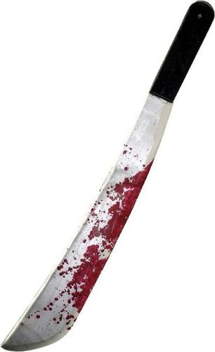 Jason Voorhees Costume Machete