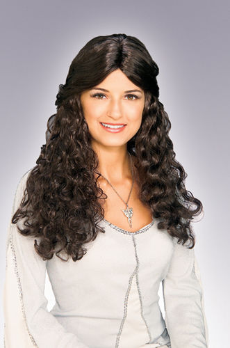 Lord Of Rings Arwen Wig