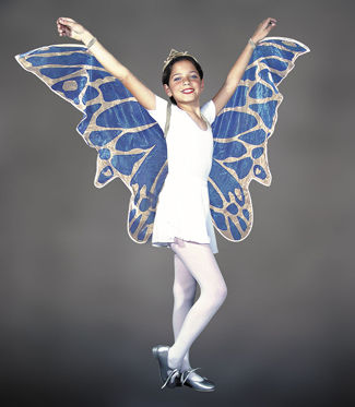 Wings Childs Fairy