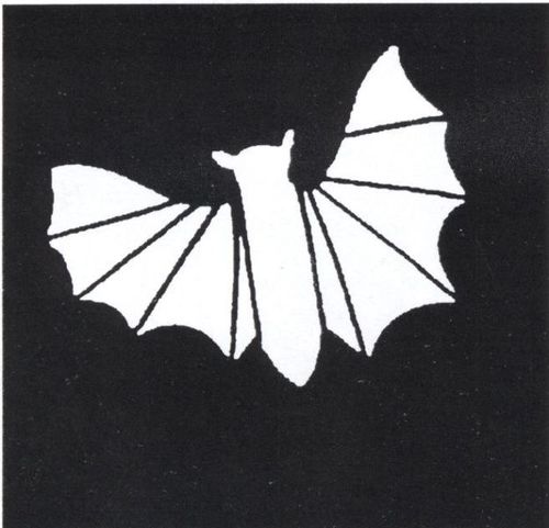 Stencil Bat Stainless