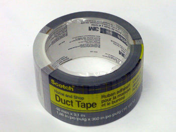 Duct Tape 2"" Case Pack 3