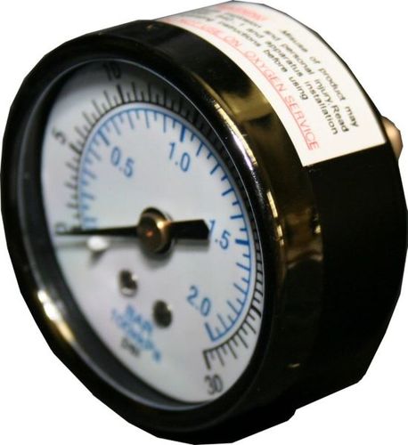 Gauge For Air Regulator