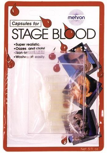 Capsules For Blood 12 Pack Case Pack 2