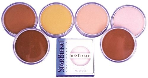 Star Blend Cake Light Beige Blush