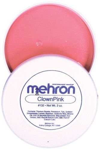 Clown Pink 2 Oz