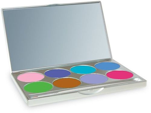 Paradise Palette Pastel