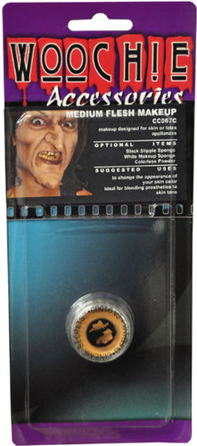 Medium Flesh Mask Cover Carded