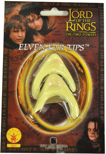 Lord Of Ring Elf Ears Case Pack 2