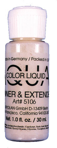 Day Glow Make-Up Thinner/Extender