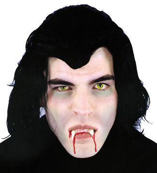 Dracula Wig Deluxe