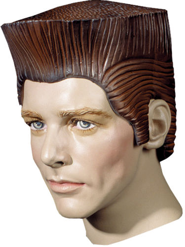 Crewcut Rubber Wig