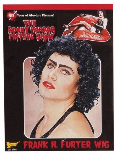 Frank and Furter Wig