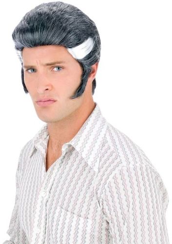 Guido Wig Grey White