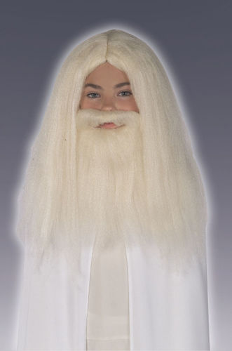 Gandalf Wig and Beard