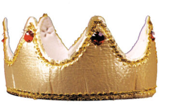 Crown Kings With Jewels