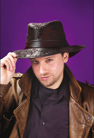 Fedora Black