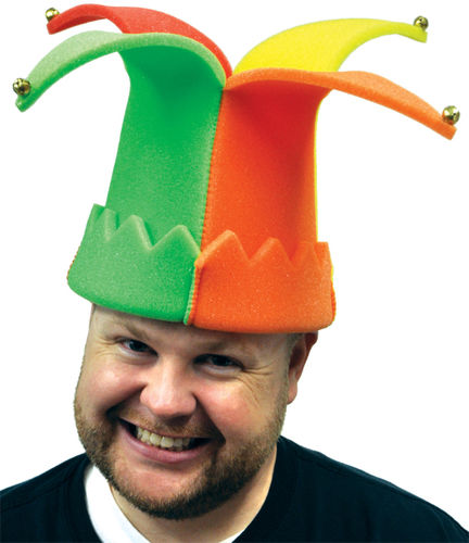 Jester Hat Foam