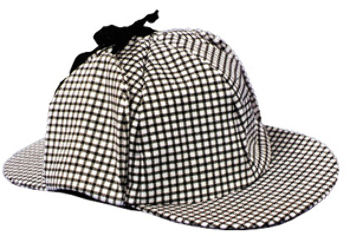 Sherlock Holmes Hat Standard