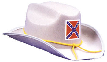 Civil War Hat Economy Grey