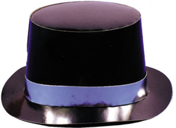 Top Hat Cardboard 1 Hat Eq 1 Unit Case Pack 2