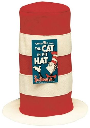 Costume Hat: Cat in the Hat