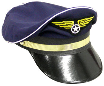 Pilot Hat