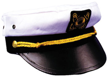 Admiral Hat Adult Large