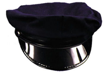 Police Hat Child Navy