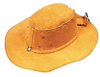 Suede Cowboy Hat 1 Size