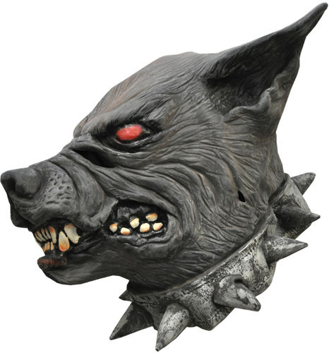 Devil Dog Costume Mask