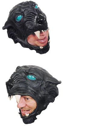 Panther Csc Mask