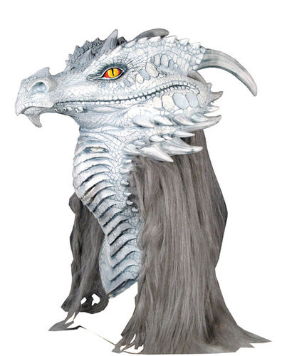 Ancient Dragon Premiere Mask