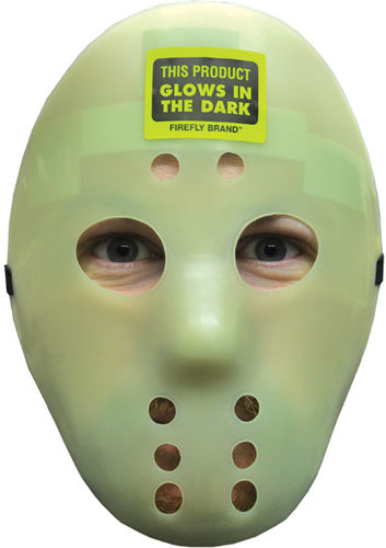 Hockey Mask Glow Case Pack 2