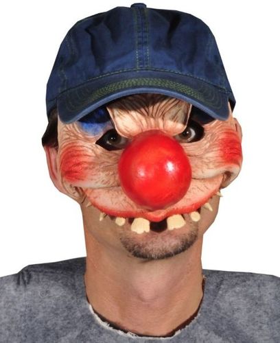 Costume Mask: Clowning Around