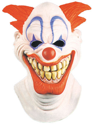 Clown Mask