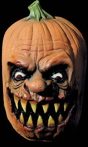 Jack O Lantern Mask