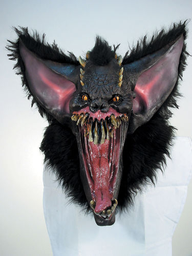 Gruesome Bat Mask