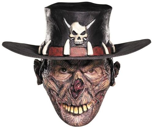 Outback Zombie Mask