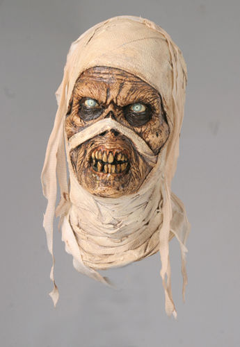 Evil Mummy Mask