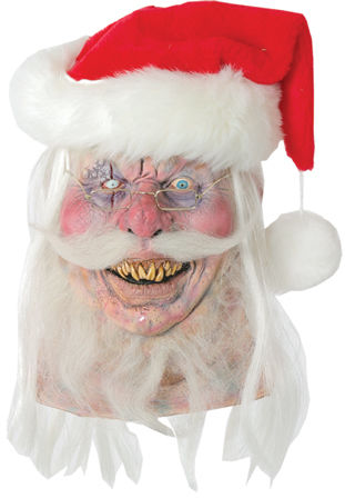 Santa Claws Mask