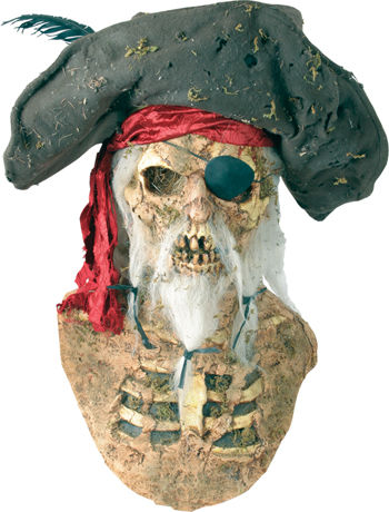 Pirate Mask