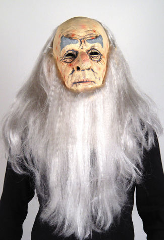 Wizard Deluxe Mask