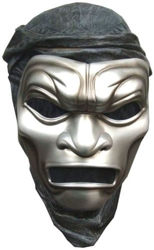 Immortal Deluxe Latex Mask