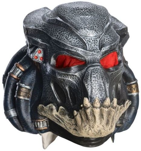 Predator Adult 3/4 Vinyl Mask