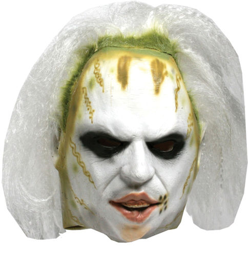 Beetle Juice Mask