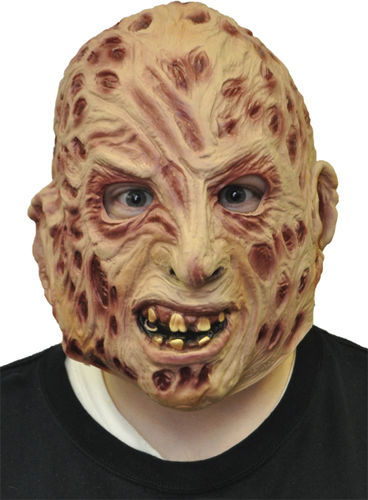 Freddy Mask 3/4 Vinyl