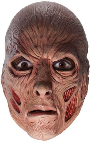 Freddy Kreuger 3/4 Teen Mask