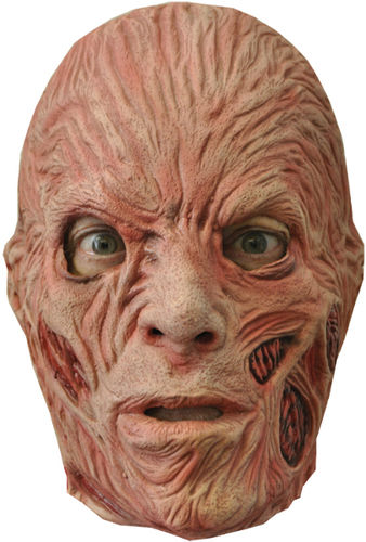 Freddy Krueger Latex Adult Mask