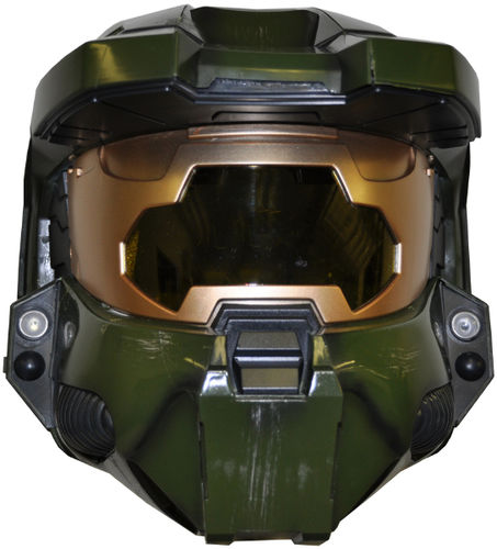 Halo 3 Deluxe Mask